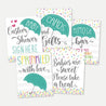 Sprinkle Baby Shower Sign Bundle Printable Template