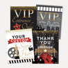 VIP Kids Party Sign Set Printable Template