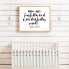 You Are Fearfully And Wonderfully Made Wall Art Printable Template